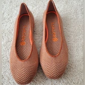 Rothy's Flat Merino Wool Shoes